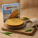 Bajra Vada Khakhra | Gujju Store | 200g.