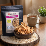 Oats Chips β Crunchy, Wholesome & Roasted | 90g.