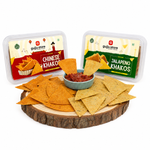 Khakhos Combos | Jalapeno & Chinese Khakos | 200g. Each