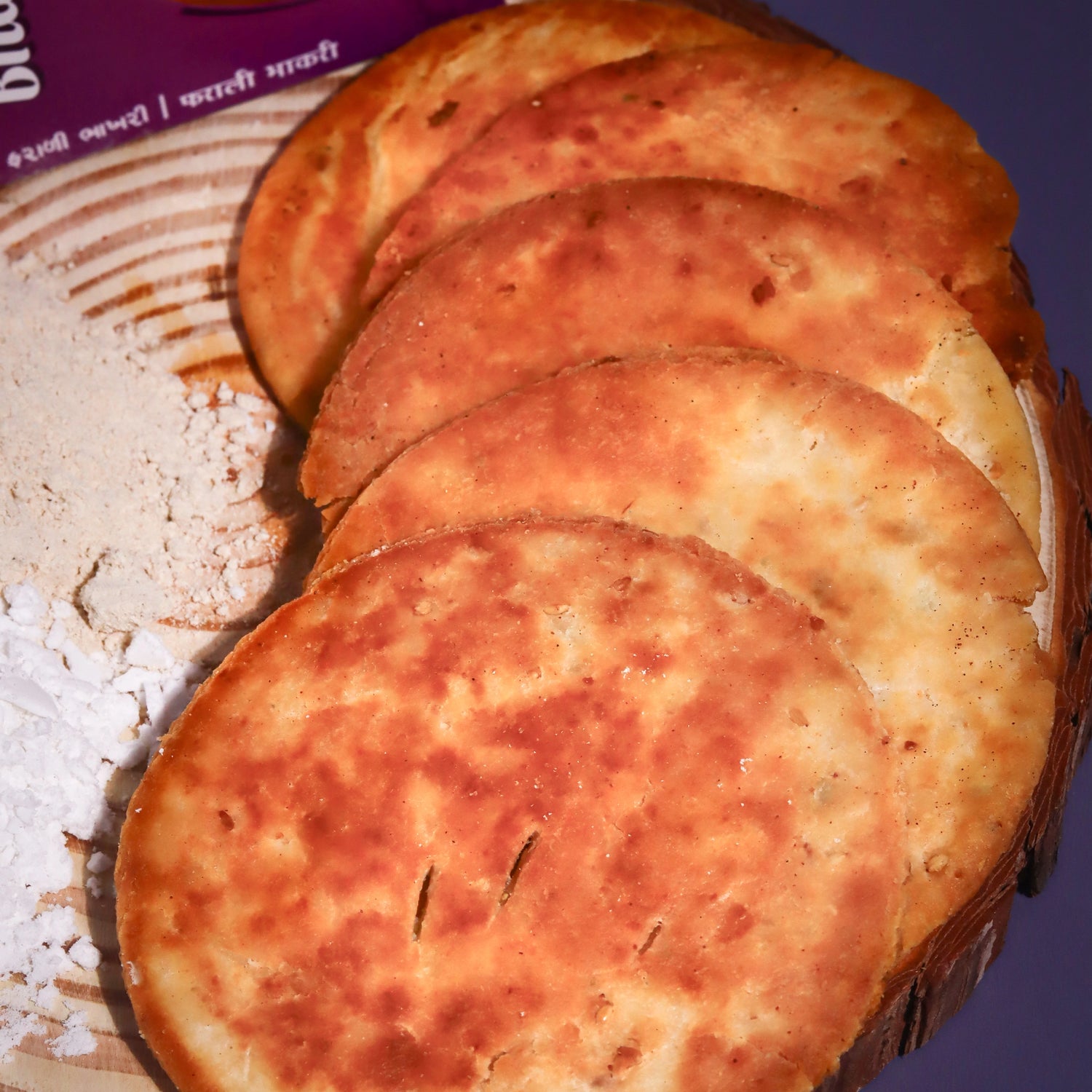 Farali Bhakhri – Light, Crispy, and Perfect for Fasting. Buy Bhakhri Online in India for Upvas and Healthy Snacking