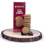 Gujju Store Jeera Cookies – Wholesome Crunch with a Spiced Twist | 150g.