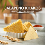 Jalapeno Khakhos | 200gm