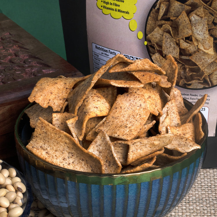 Multimillet Chips