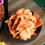 Pumpkin Chips