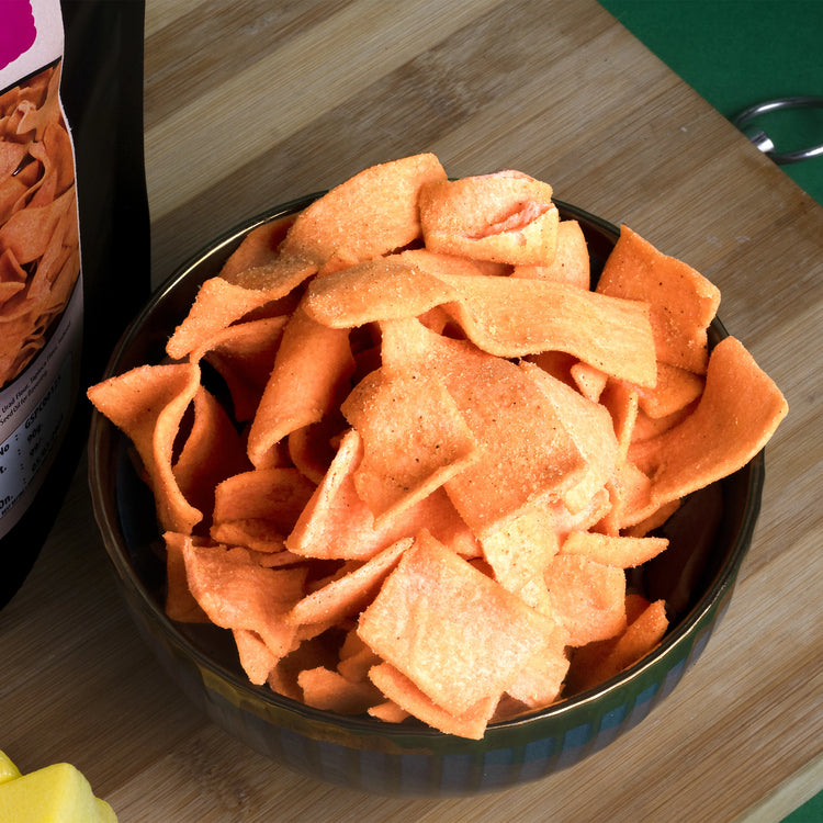 Pumpkin Chips