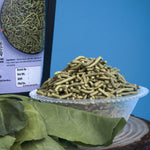 Spinach (Palak) Bhujiya