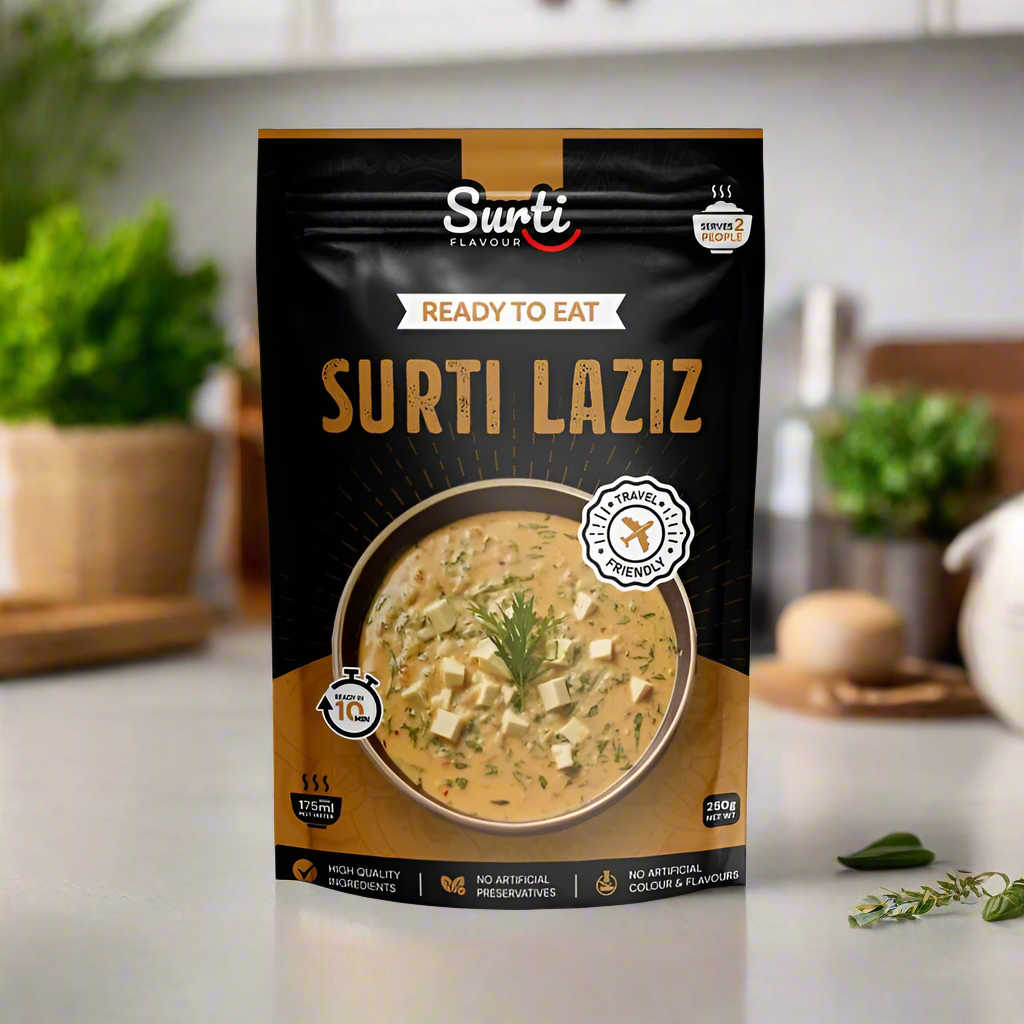 Surti Laziz | Surti Flavour