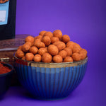 Spicy Peanut Bomb – A Fiery, Roasted Crunch!