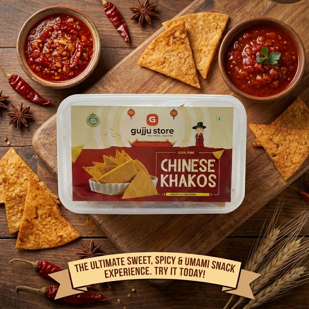 Chinese Khakos | 200g