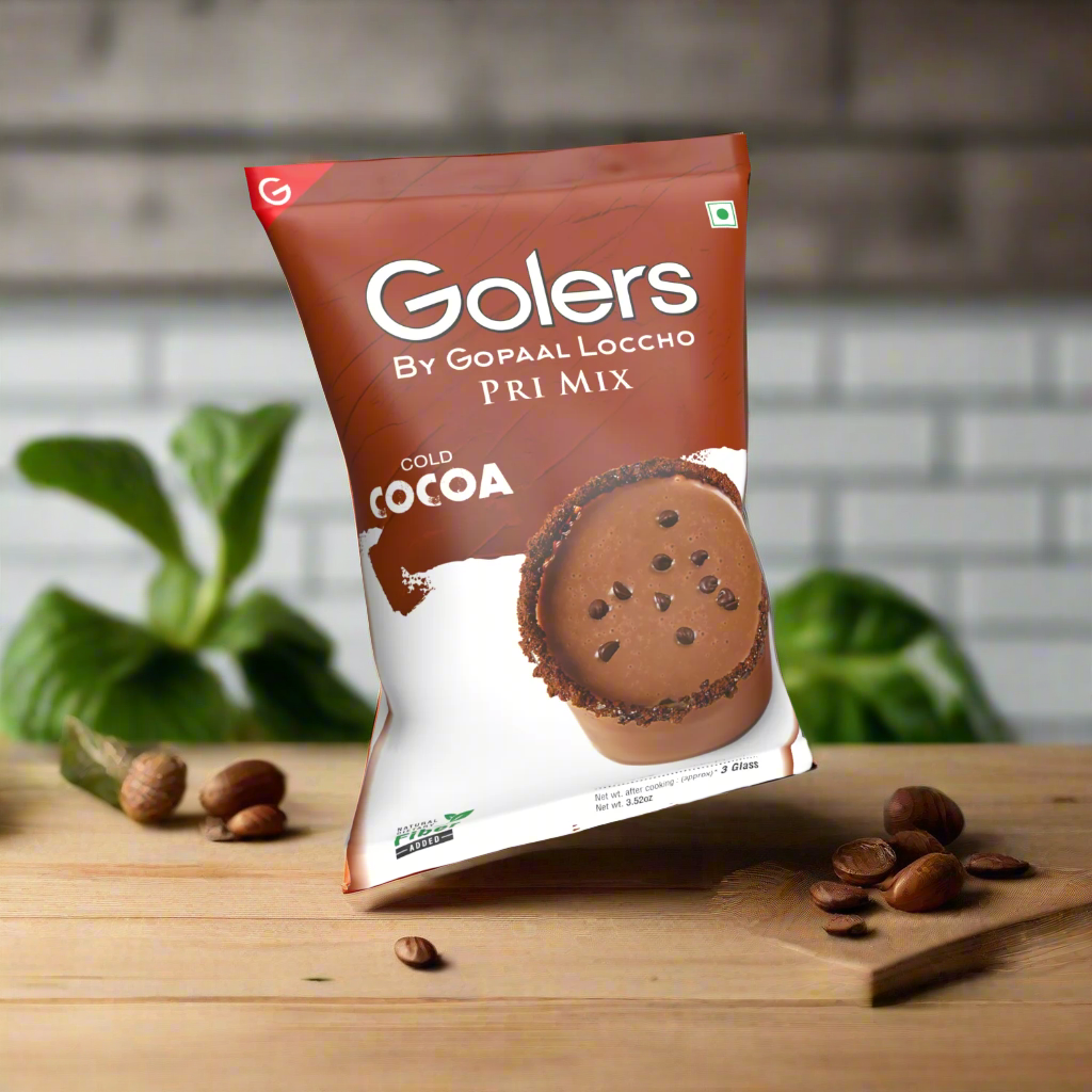 Cold Cocoa | Golers