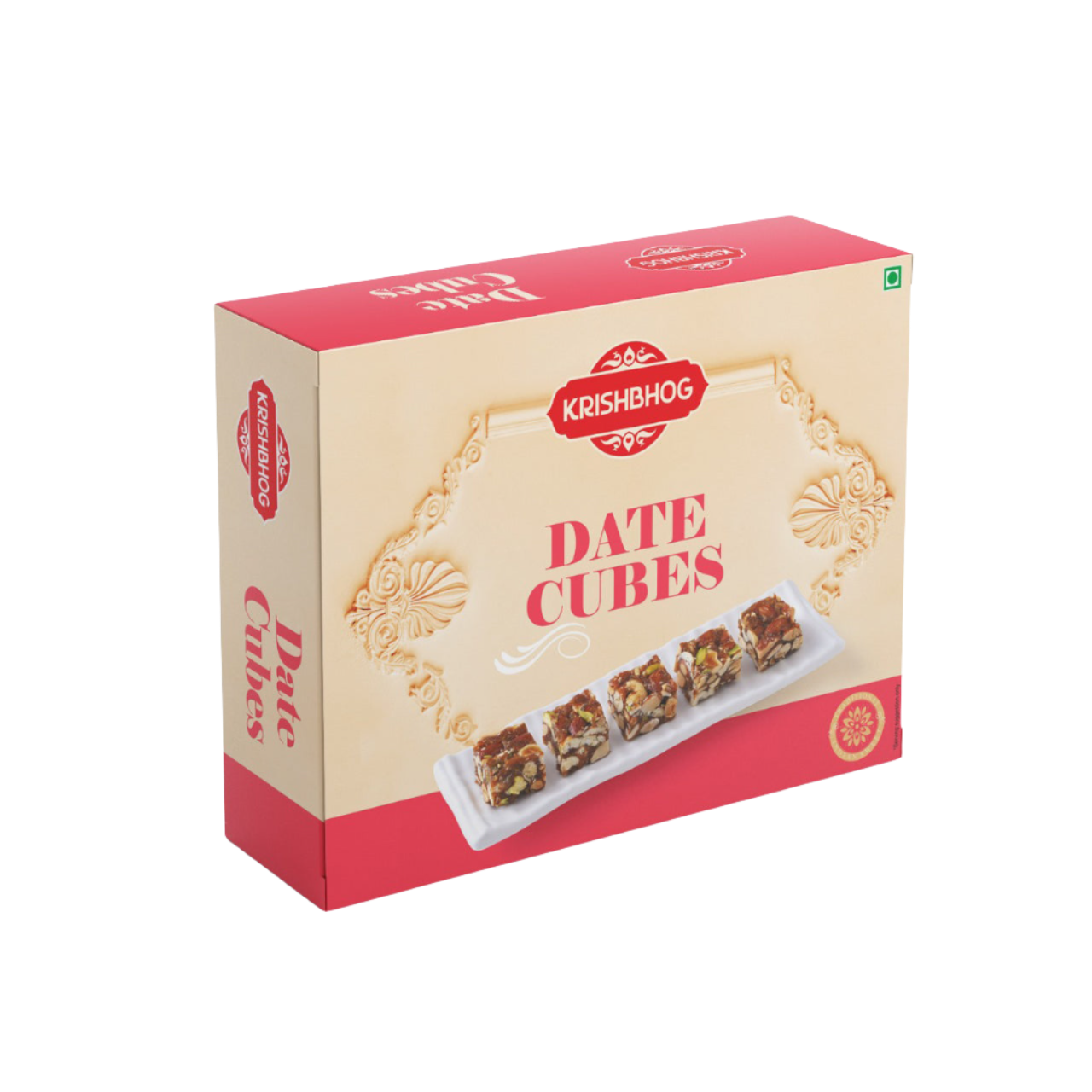 Date Cubes | Krishbhog