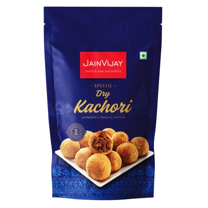 Dry Kachori | Jain Vijay Sweet