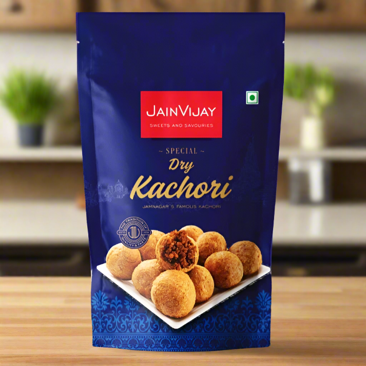 Dry Kachori | Jain Vijay Sweet