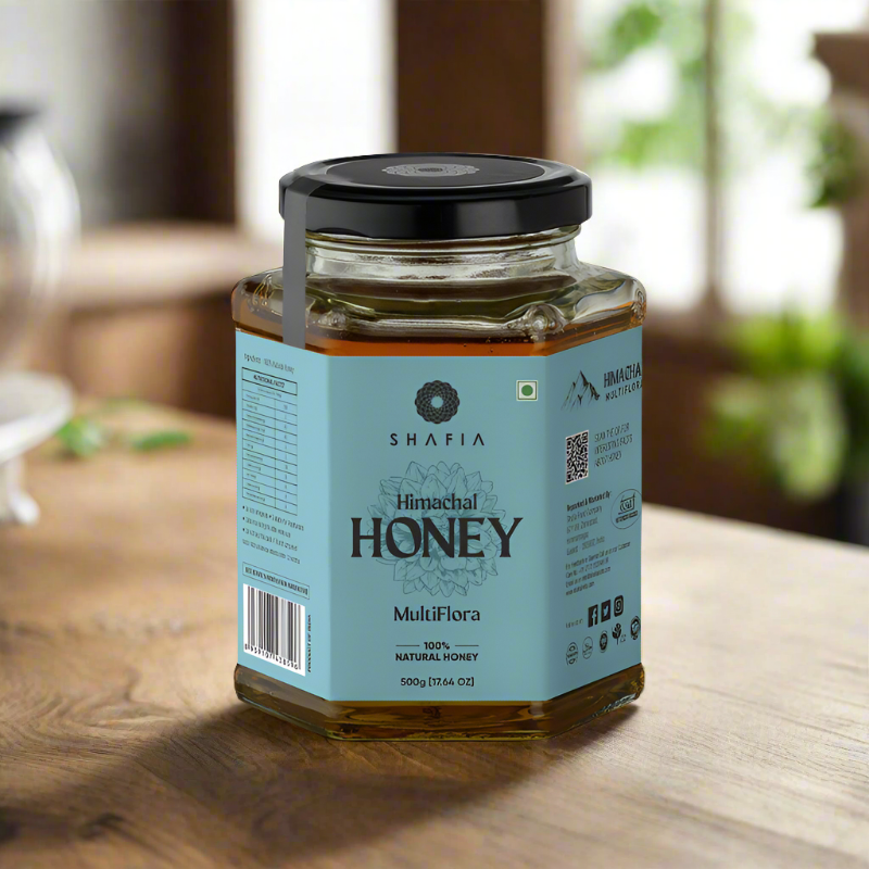 Himalayan Multiflora Honey | Shafia