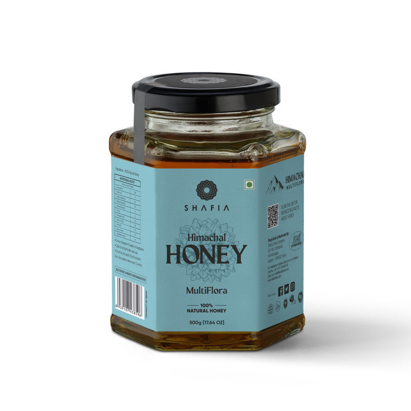 Himalayan Multiflora Honey | Shafia