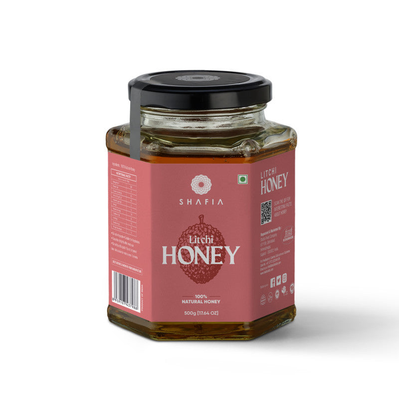 Litchi Honey | Shafia