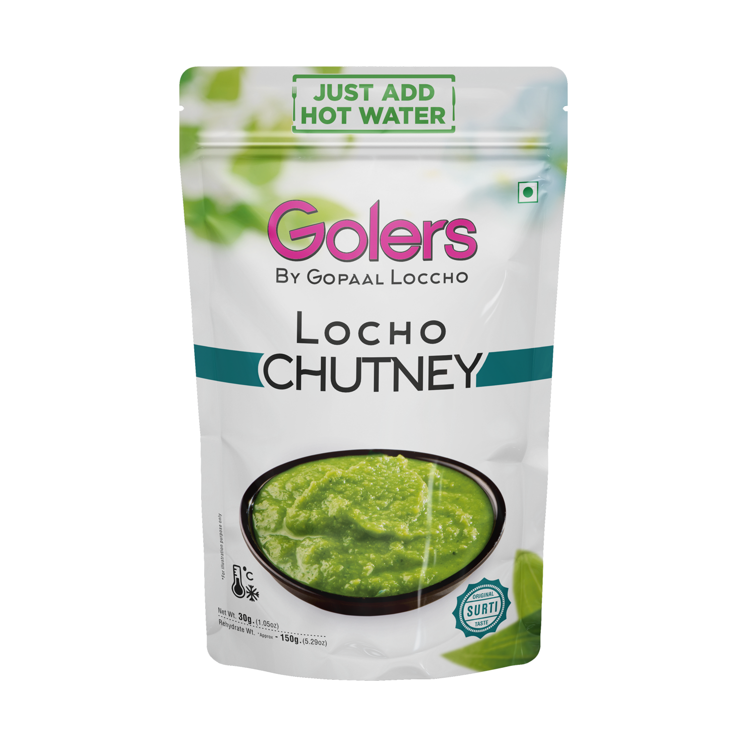 Locho Chutney | Golers