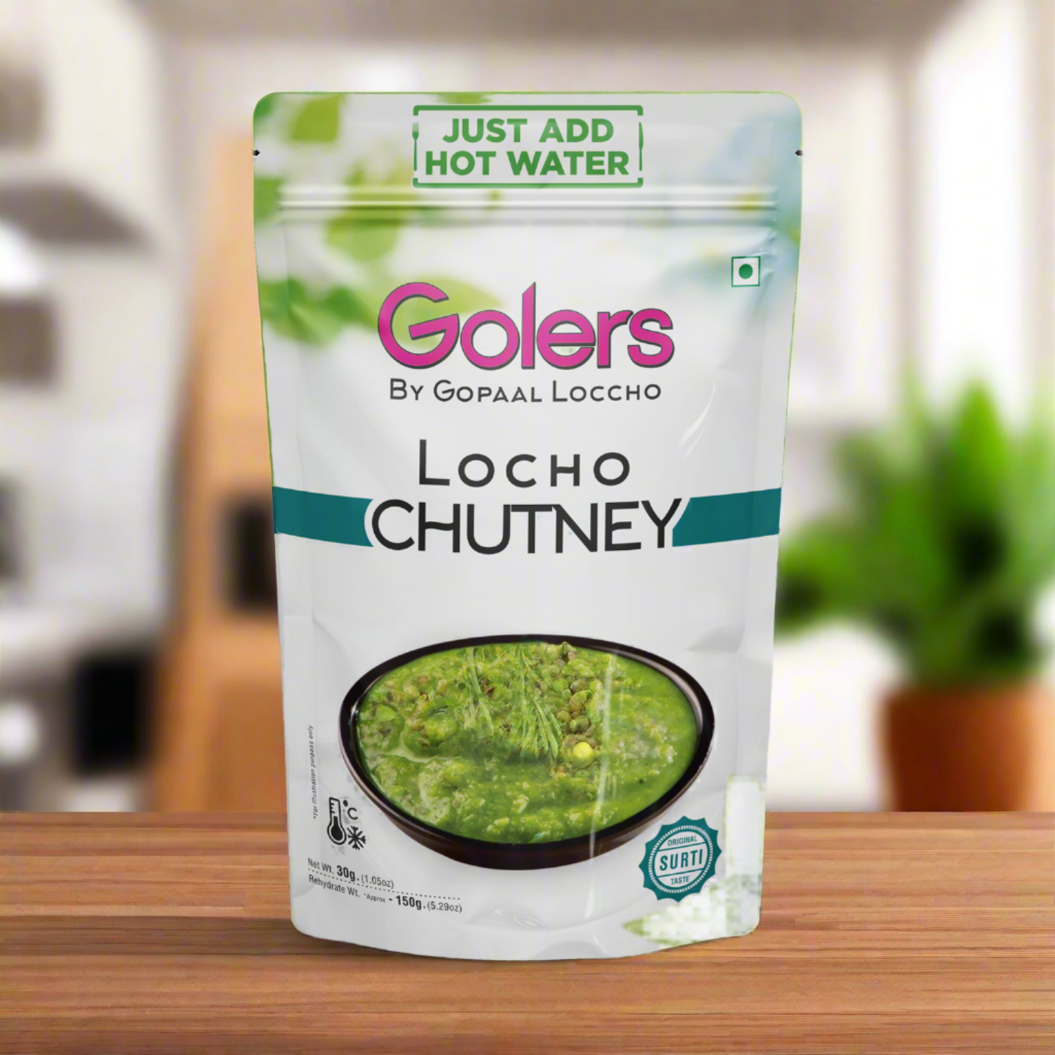 Locho Chutney | Golers