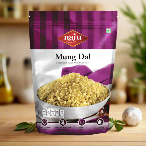 Mung Dal | Raju Namkeen