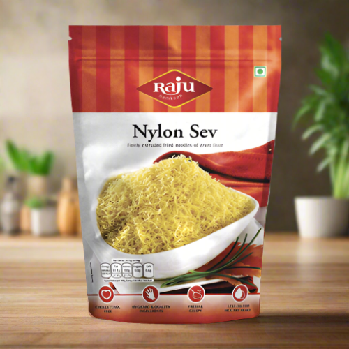 Nylon Sev | Raju Namkeen