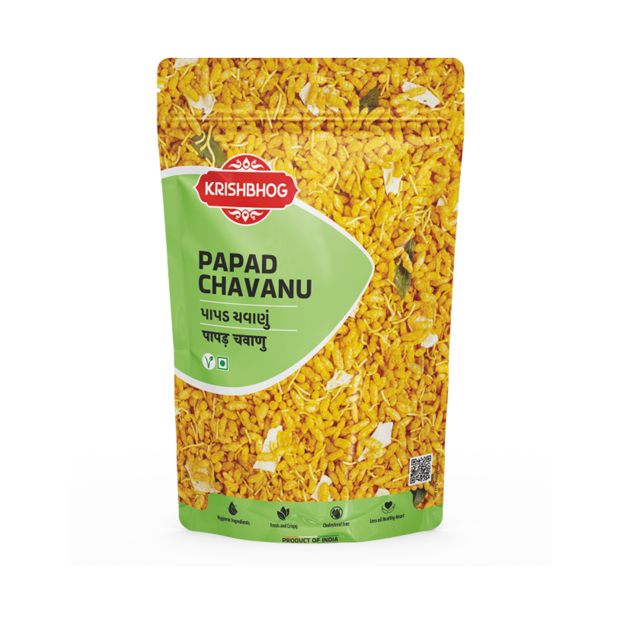 Papad Chavanu | Krishbhog