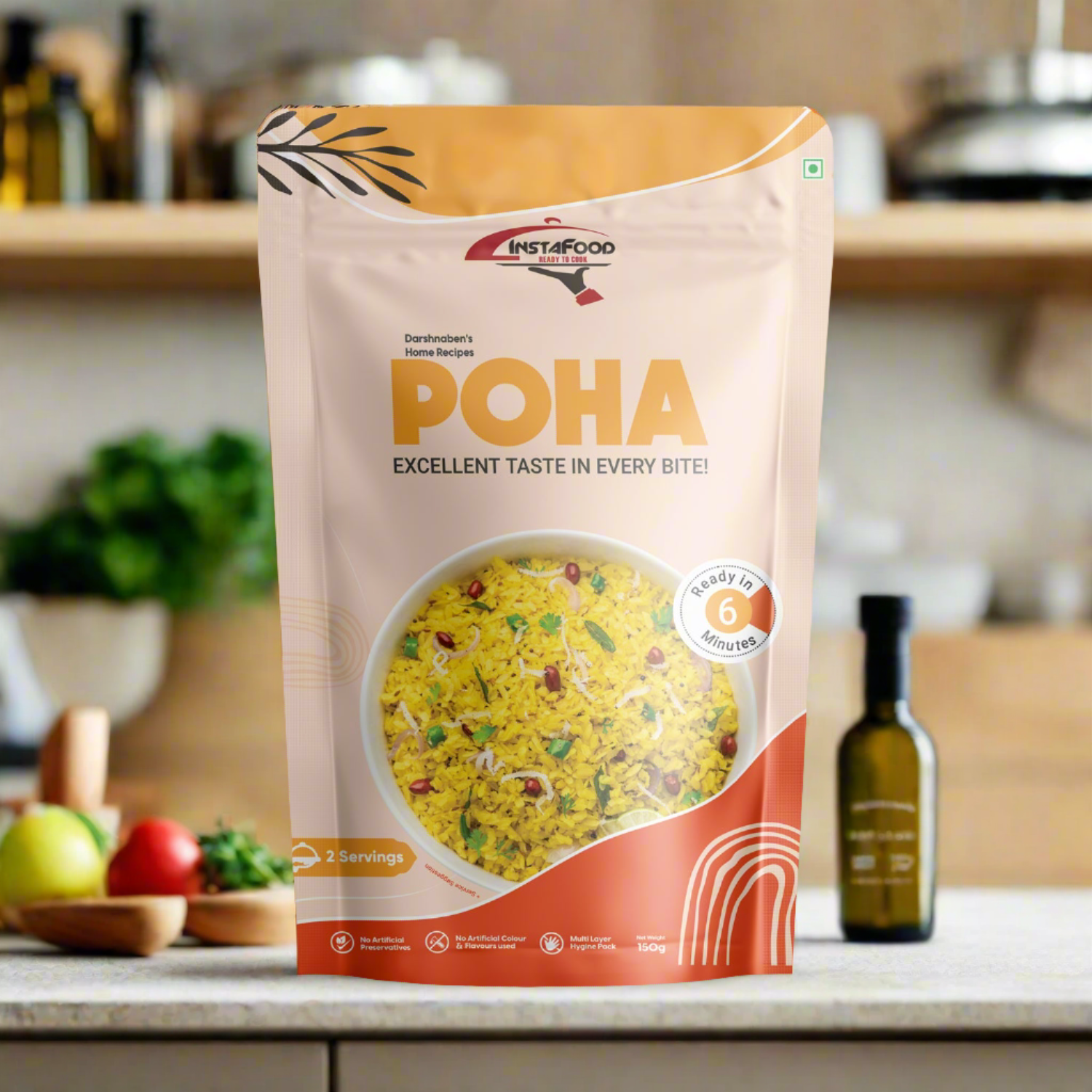 Poha | InstaFood