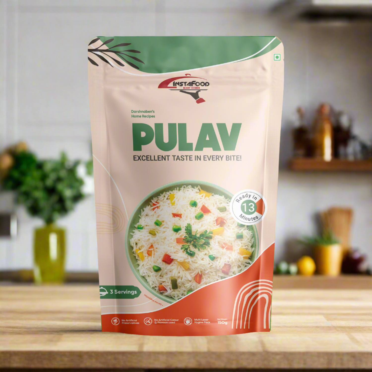 Pulav | InstaFood