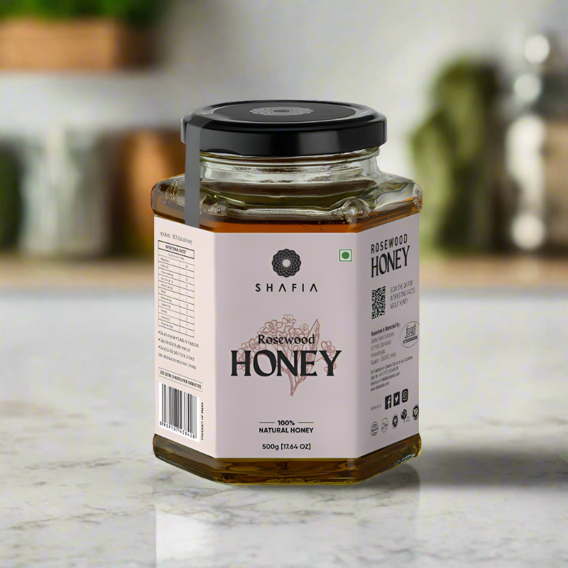 Rosewood Honey | Shafia