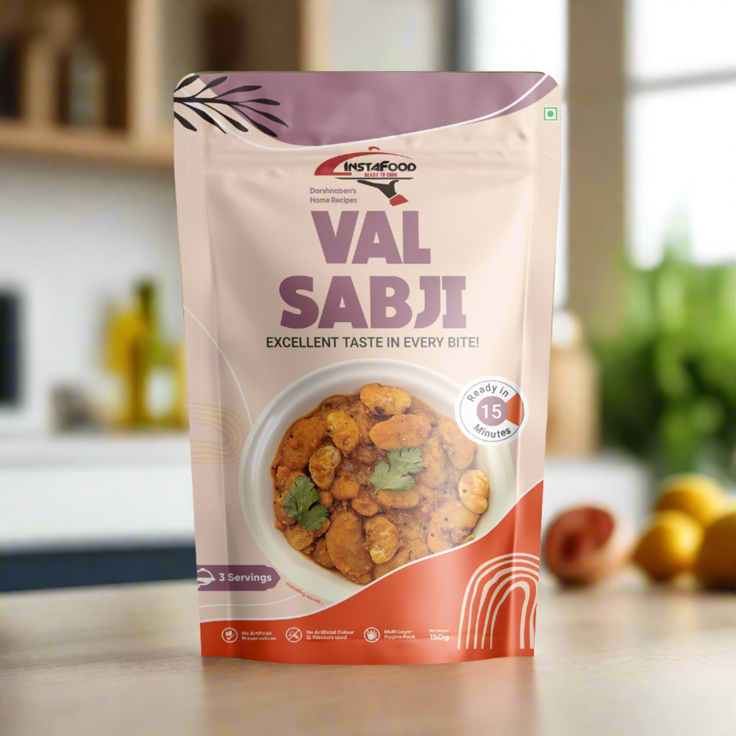 Val Sabji | InstaFood