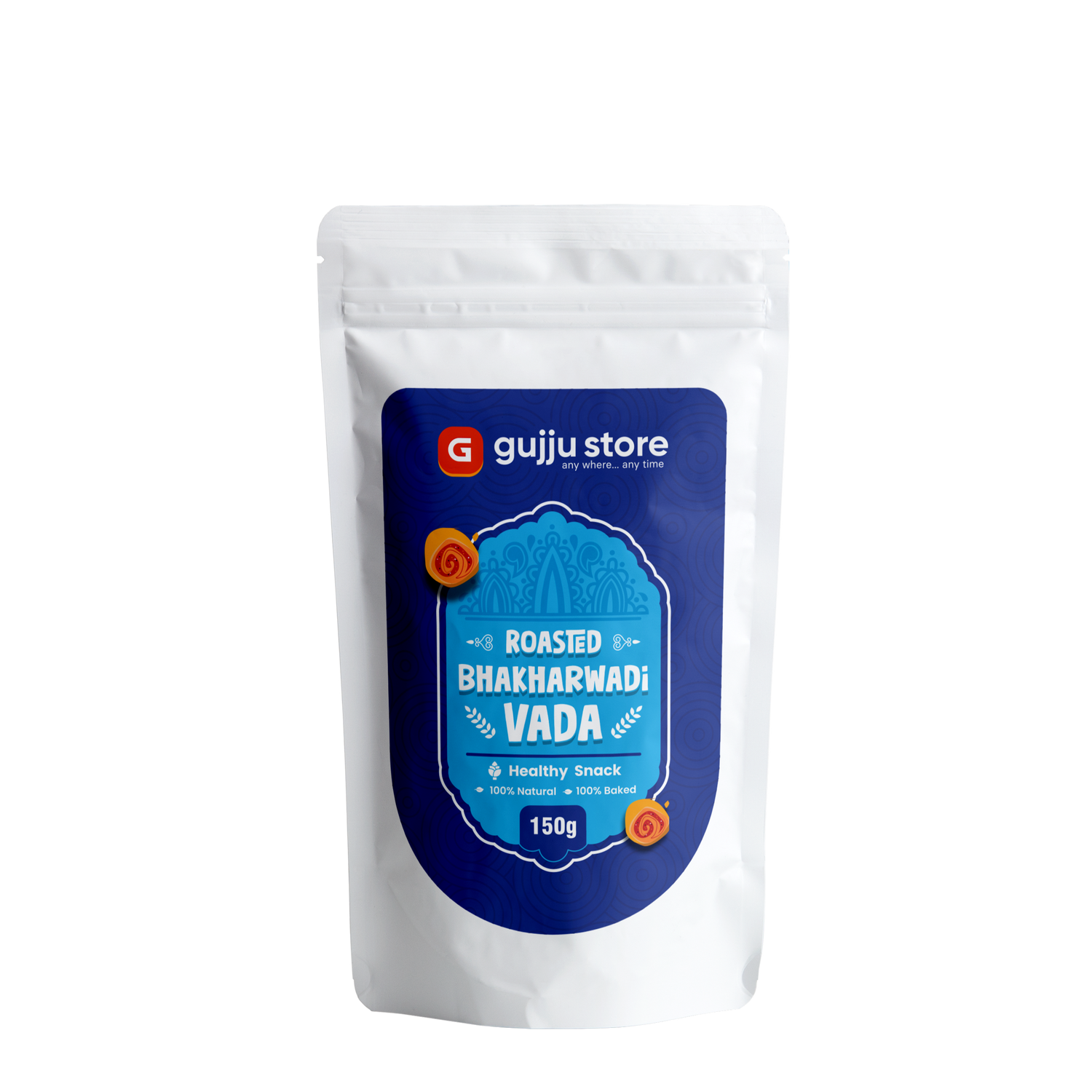 Roasted Bhakharwadi Vada | 150g