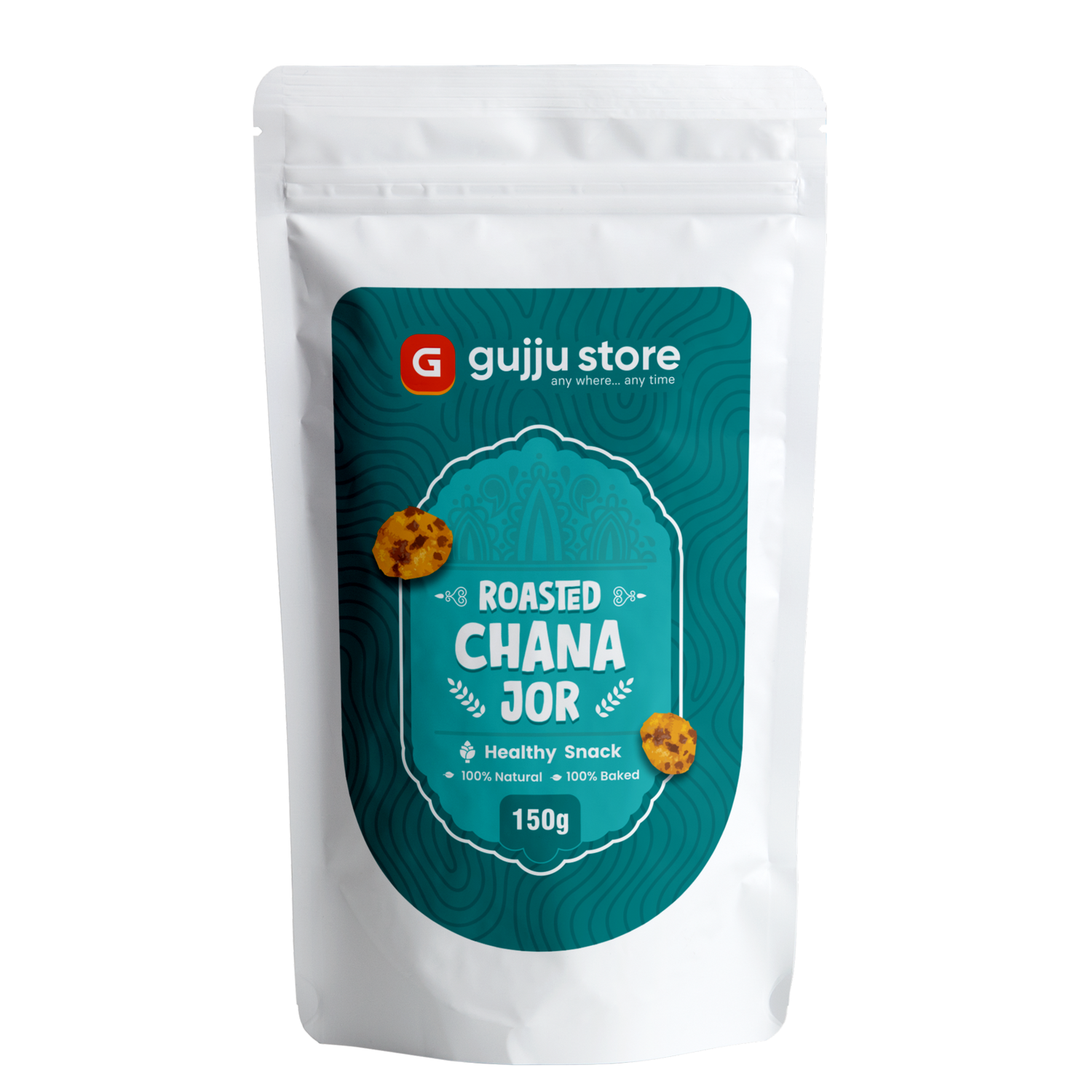 Roasted Chana Jor | 150g