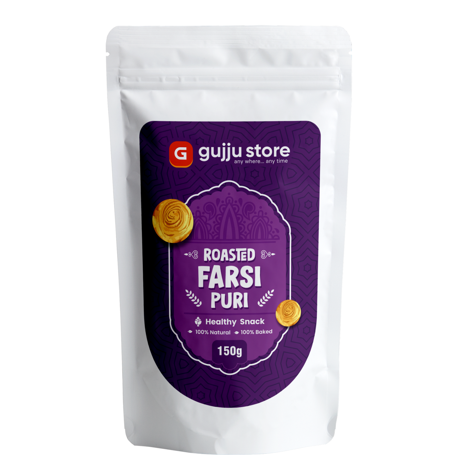 Roasted Farsi Puri | 150g