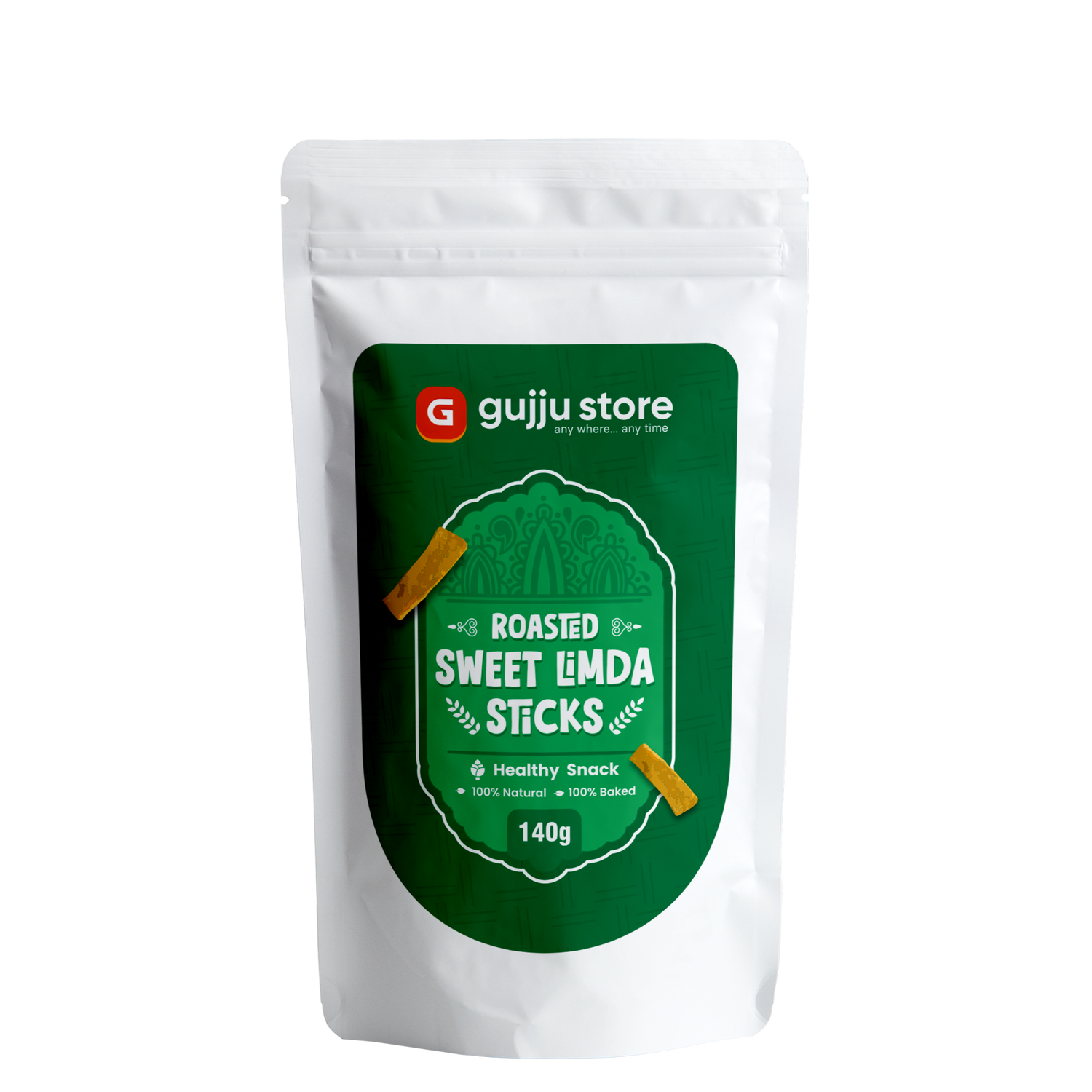 Roasted Sweet Limda Stick | 140g