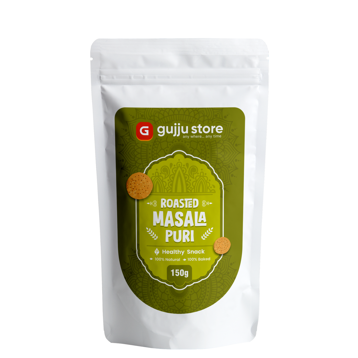 Roasted Masala Puri | 150g