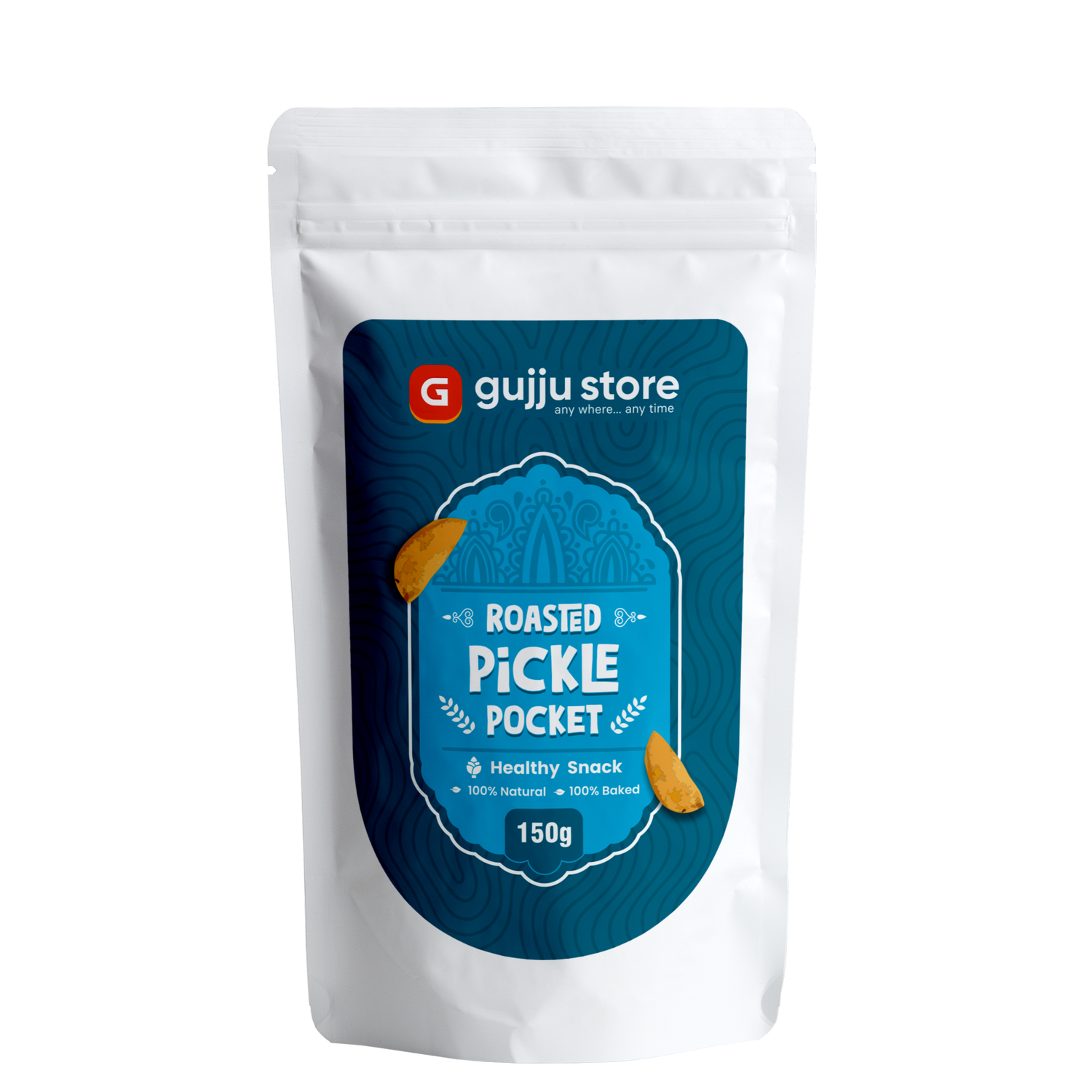 Roasted Pickle Pocket | 150g