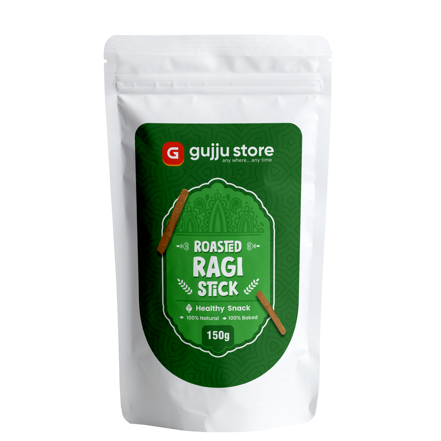 Roasted Ragi Stick | 150g